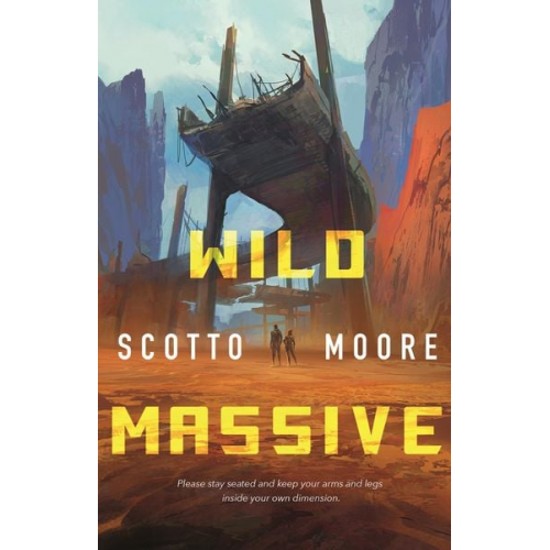 Scotto Moore - Wild Massive