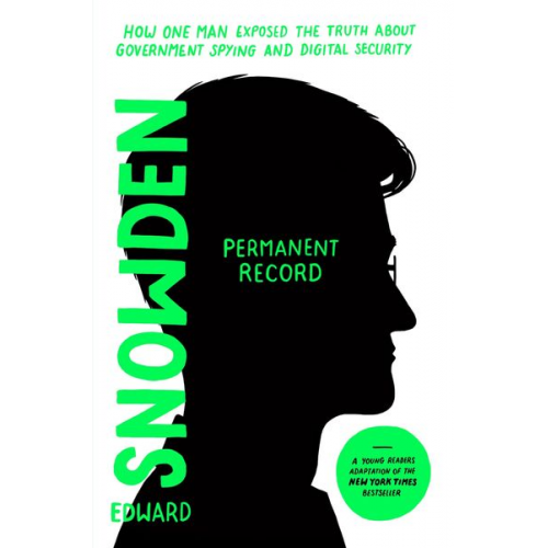 Edward Snowden - Snowden, E: Permanent Record (Young Readers Edition)