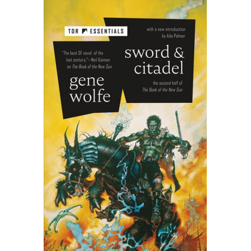 Gene Wolfe - Sword & Citadel