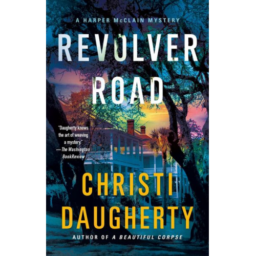 Christi Daugherty - Revolver Road