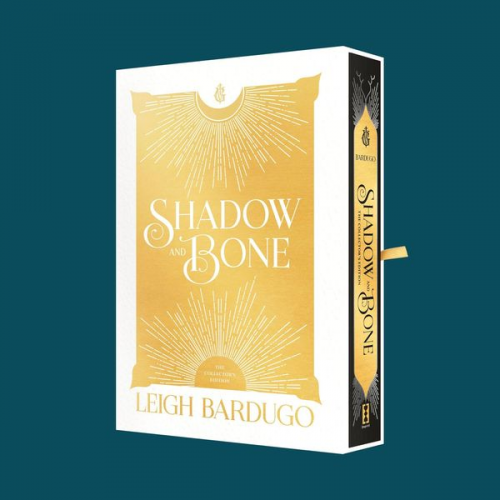 Leigh Bardugo - Shadow and Bone: The Collector's Edition