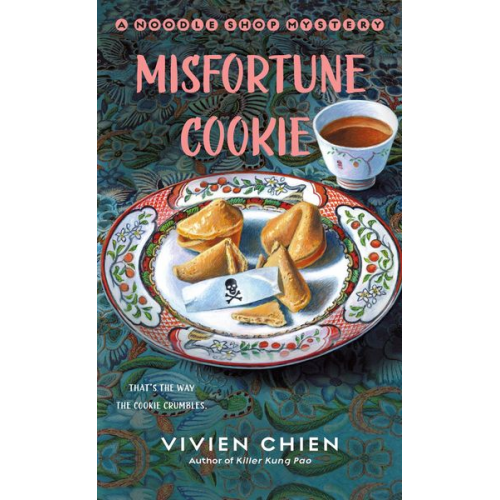 Vivien Chien - Misfortune Cookie