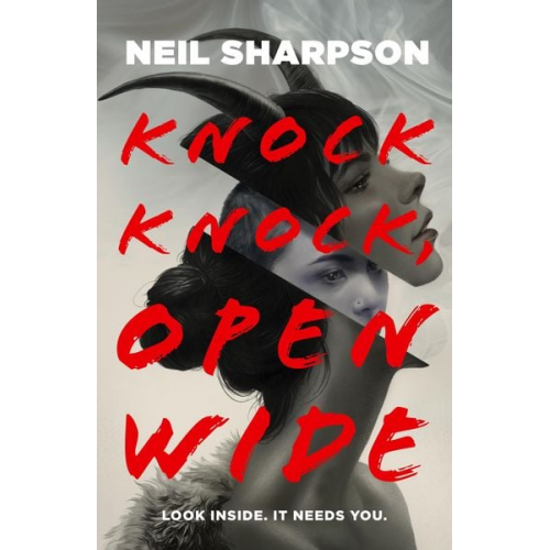 Neil Sharpson - Knock Knock, Open Wide