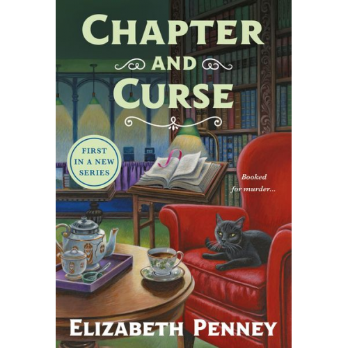 Elizabeth Penney - Chapter and Curse