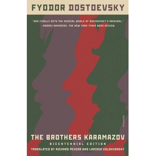 Fyodor Dostoevsky - The Brothers Karamazov