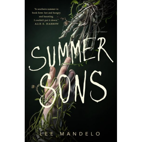 Lee Mandelo - Summer Sons