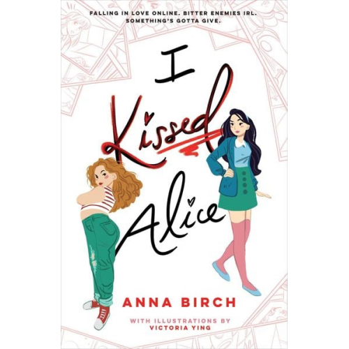 Anna Birch - I Kissed Alice