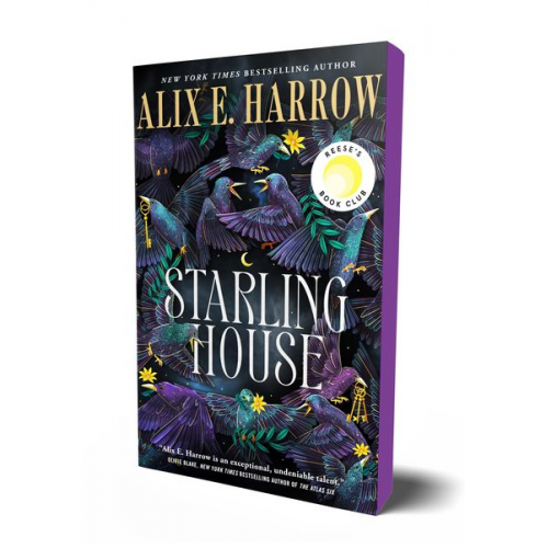 Alix E. Harrow - Starling House