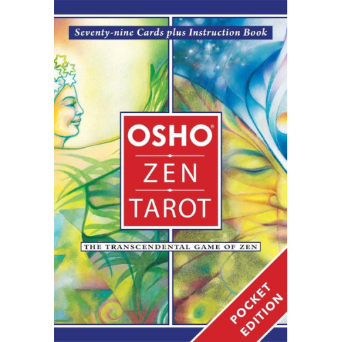 Osho - Osho Zen Tarot Pocket Edition: The Transcendental Game of Zen