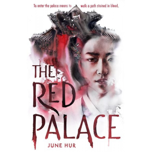 June Hur - The Red Palace