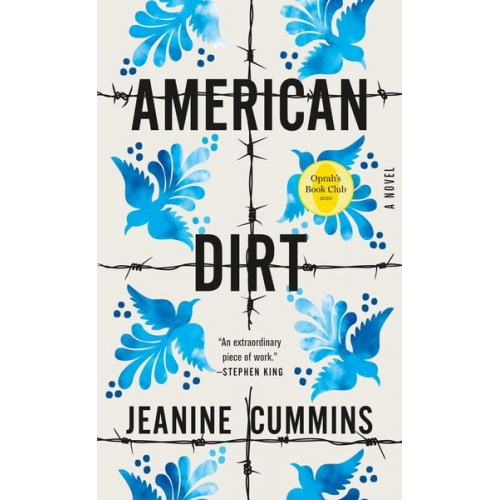 Jeanine Cummins - American Dirt