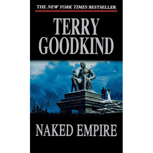 Terry Goodkind - Naked Empire