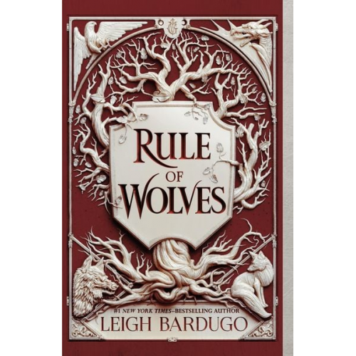 Leigh Bardugo - Rule of Wolves