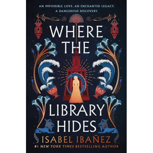 Isabel Ibañez - Where the Library Hides