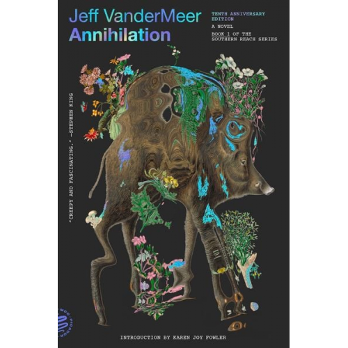 Jeff VanderMeer - Annihilation