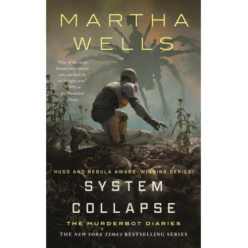 Martha Wells - System Collapse