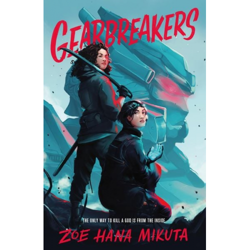 Zoe Hana Mikuta - Gearbreakers