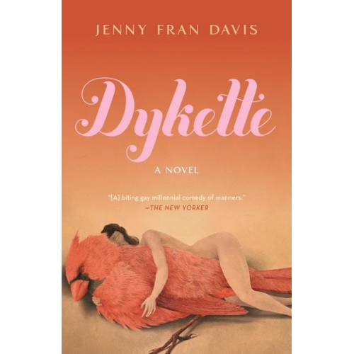 Jenny Fran Davis - Dykette