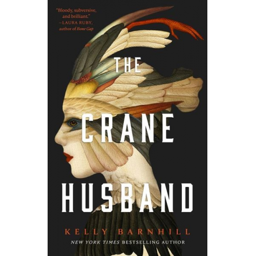 Kelly Barnhill - The Crane Husband