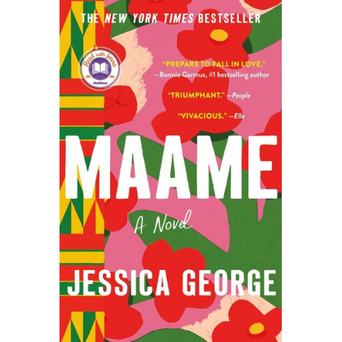 Jessica George - Maame