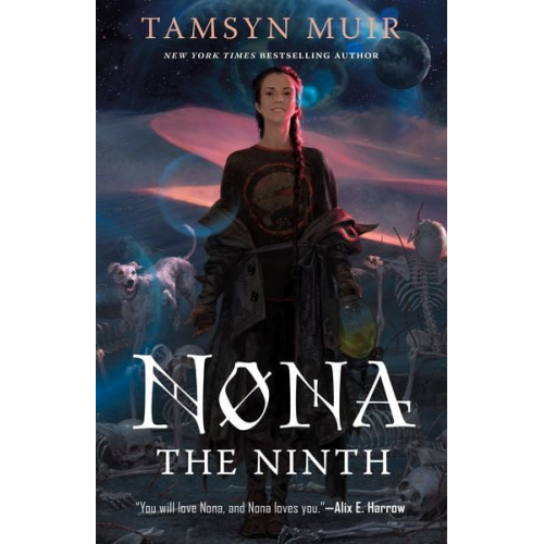 Tamsyn Muir - Nona the Ninth