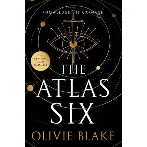 Olivie Blake - The Atlas Six