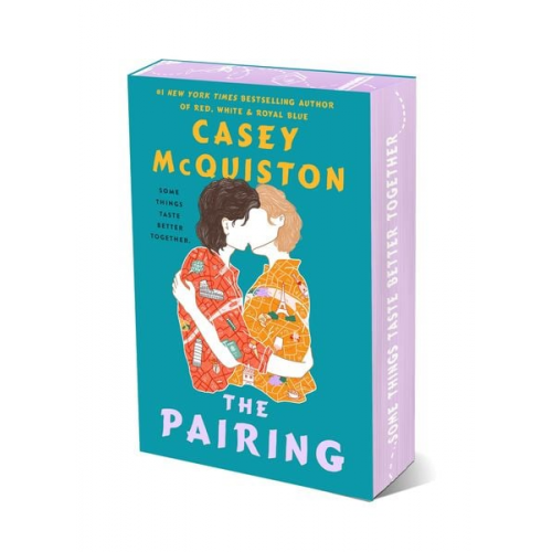 Casey McQuiston - The Pairing: Special 1st Edition