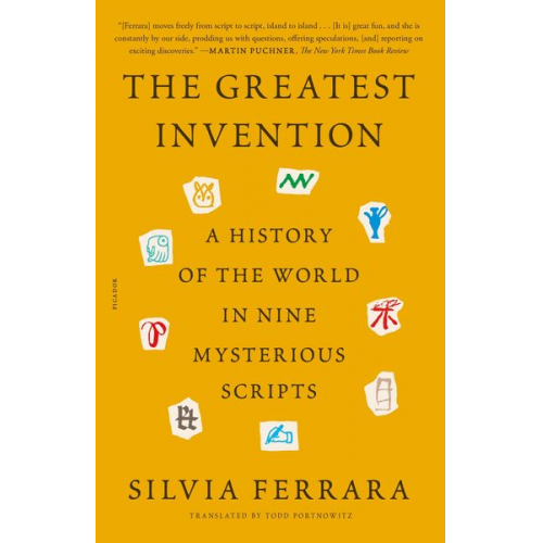 Silvia Ferrara - The Greatest Invention