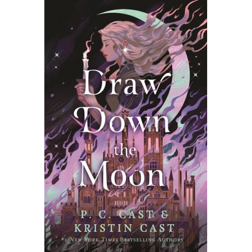 P.C. Cast Kristin Cast - Draw Down the Moon