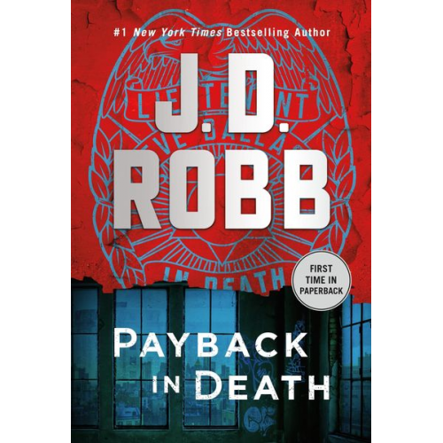 J. D. Robb - Payback in Death