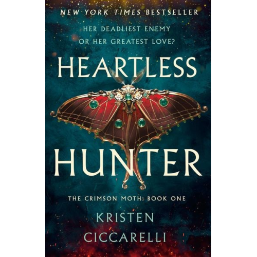 Kristen Ciccarelli - Heartless Hunter