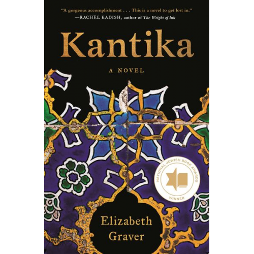 Elizabeth Graver - Kantika