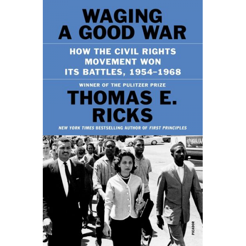 Thomas E. Ricks - Waging a Good War