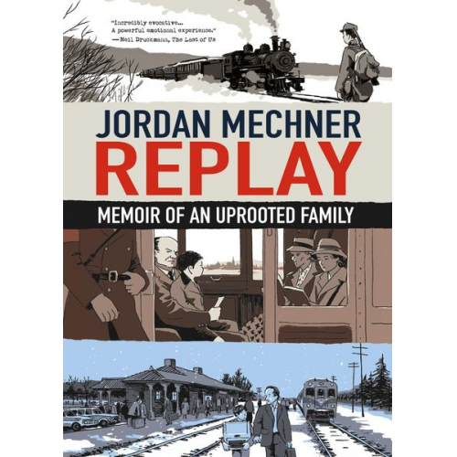 Jordan Mechner - Replay