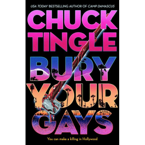 Chuck Tingle - Bury Your Gays