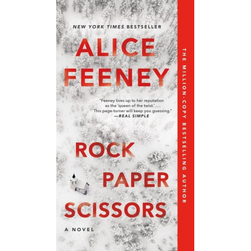 Alice Feeney - Rock Paper Scissors