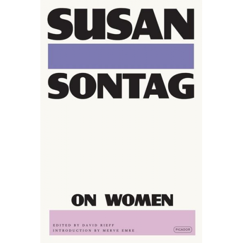 Susan Sontag - On Women