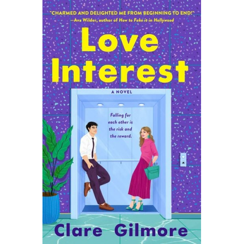 Clare Gilmore - Love Interest