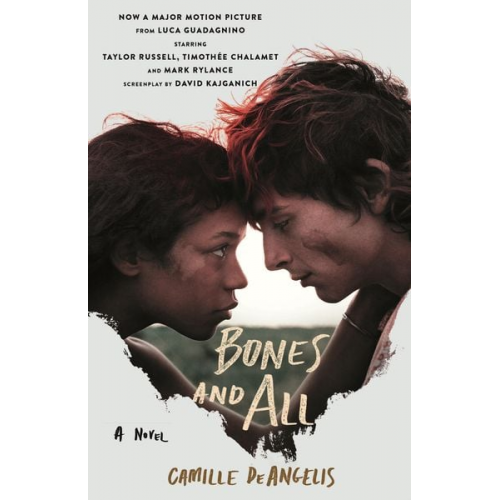 Camille DeAngelis - Bones & All