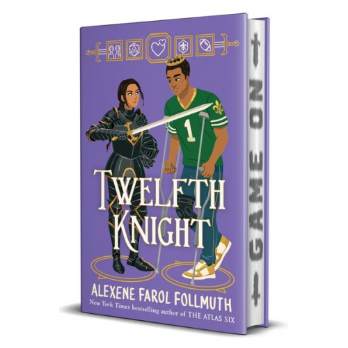Alexene Farol Follmuth - Twelfth Knight