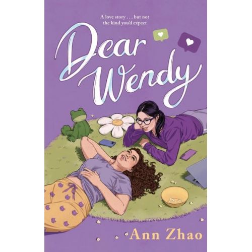 Ann Zhao - Dear Wendy