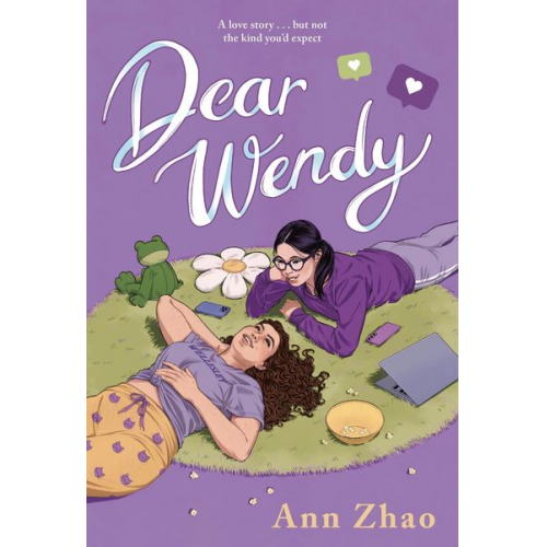 Ann Zhao - Dear Wendy