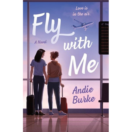 Andie Burke - Fly with Me