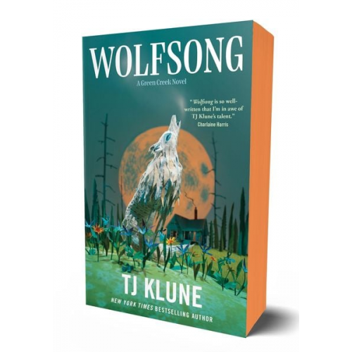 TJ Klune - Wolfsong