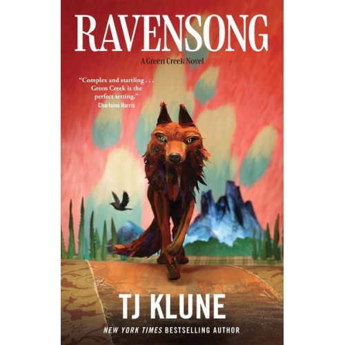 TJ Klune - Ravensong