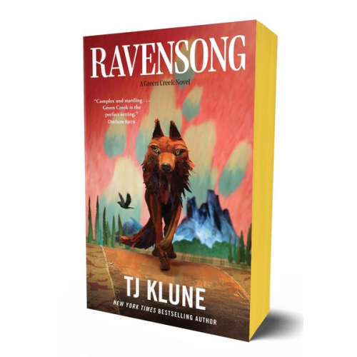 TJ Klune - Ravensong
