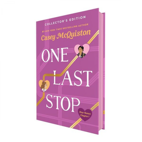 Casey McQuiston - One Last Stop: Collector's Edition