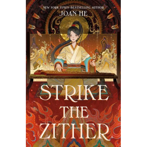Joan He - Strike the Zither