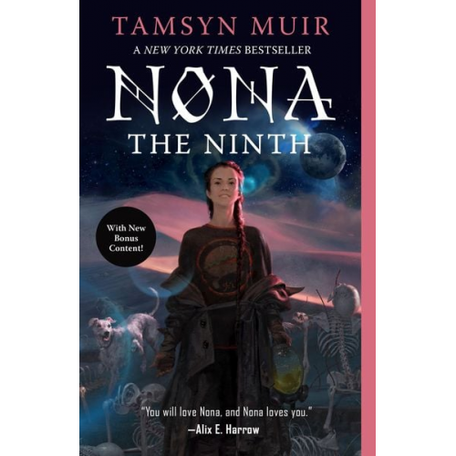 Tamsyn Muir - Nona the Ninth