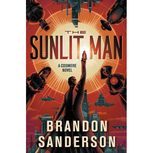 Brandon Sanderson - The Sunlit Man